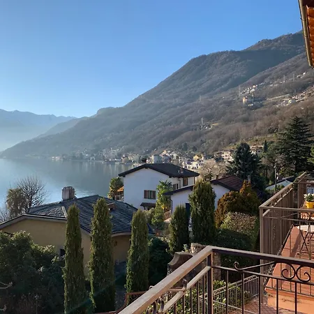 Casa Ludovica - Cozy With Panoramic & Mountain Views 게라 라리오