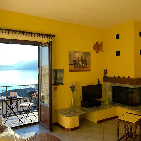 펜션 Casa Ludovica - Cozy With Panoramic & Mountain Views 게라 라리오